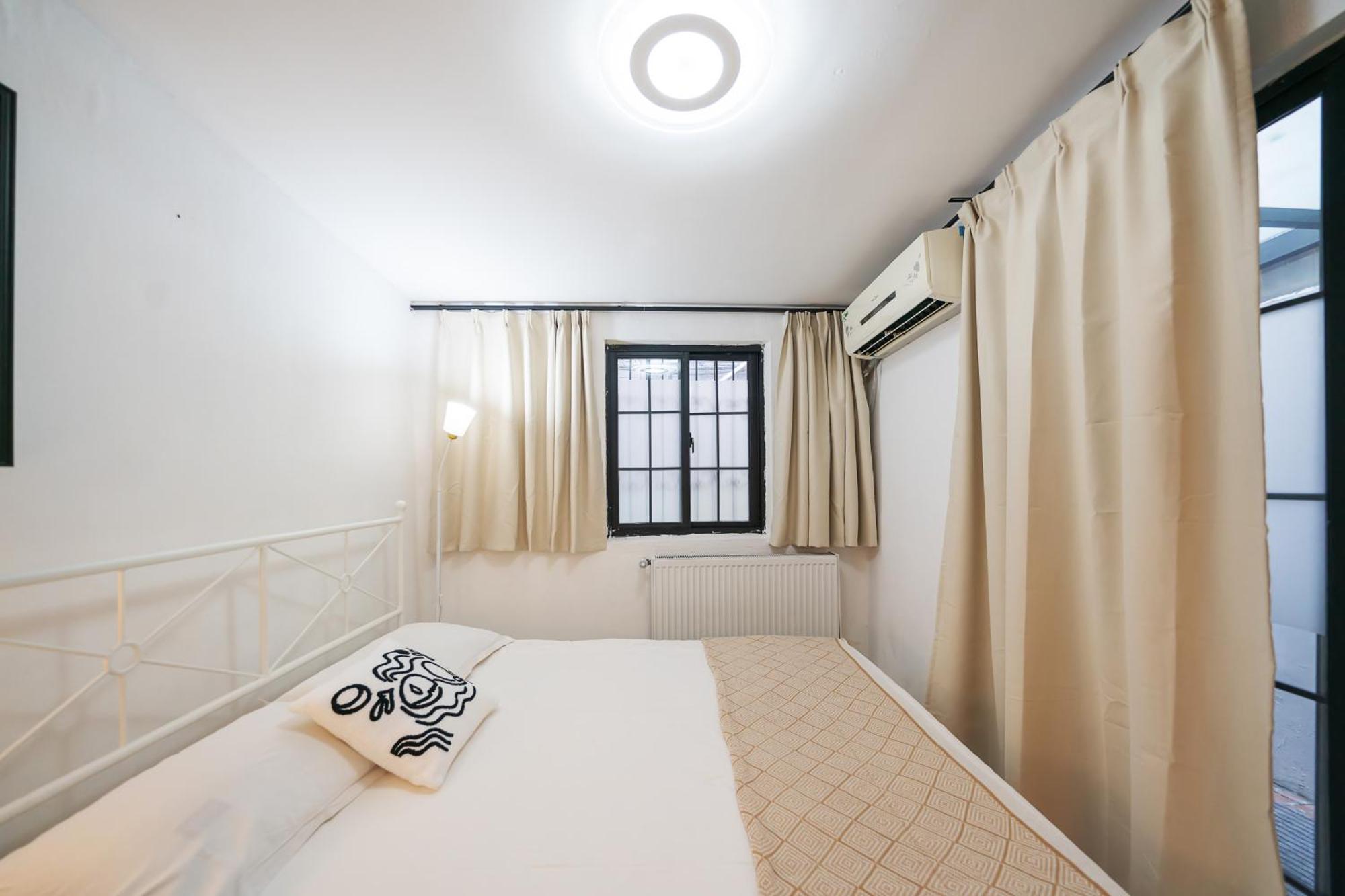 Shanghai Downtown Yi Du B&B - Near South Shaanxi Road Metro Station 600Meters المظهر الخارجي الصورة