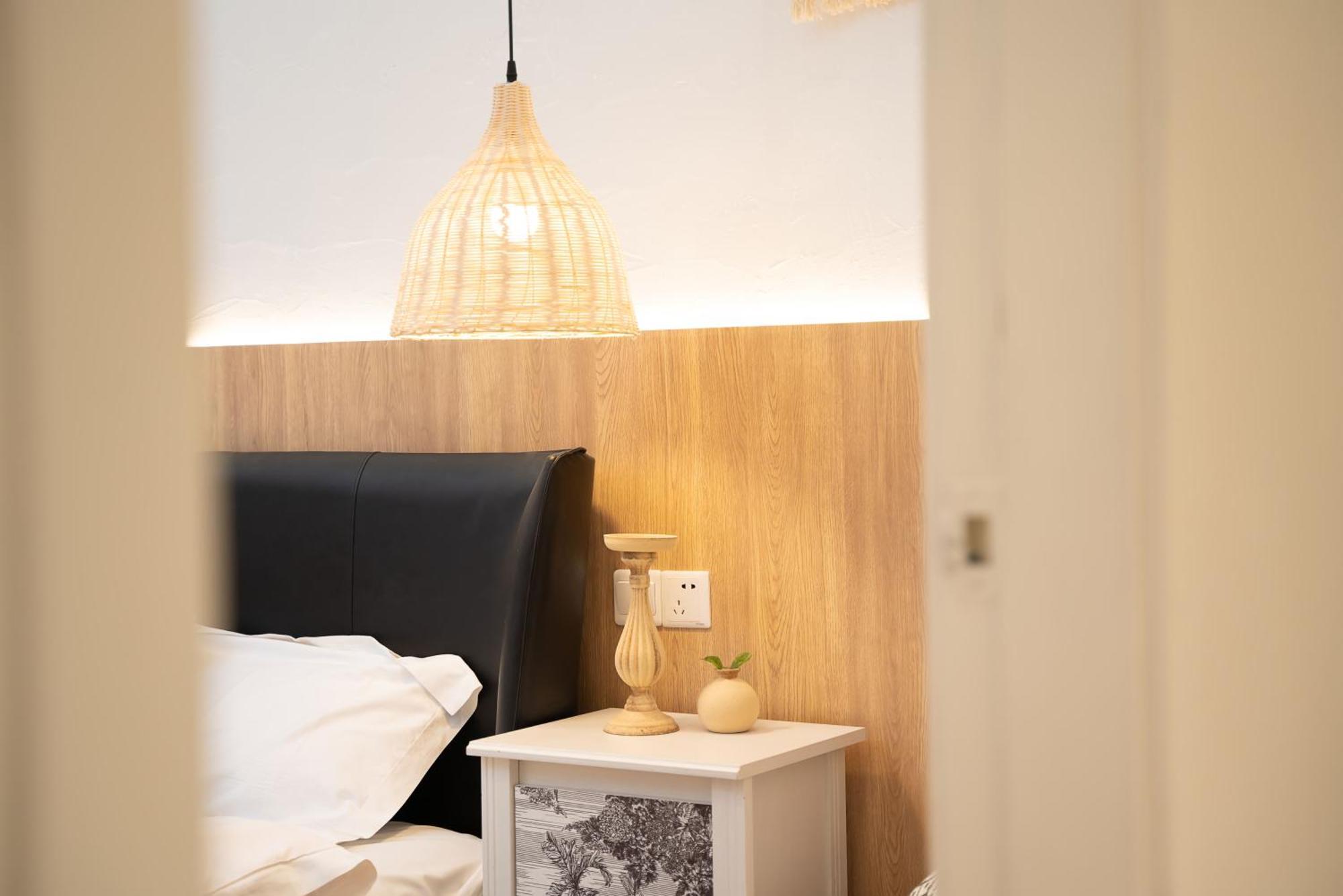 Shanghai Downtown Yi Du B&B - Near South Shaanxi Road Metro Station 600Meters المظهر الخارجي الصورة