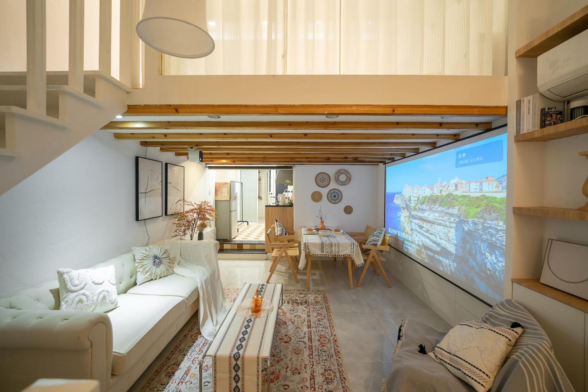 Shanghai Downtown Yi Du B&B - Near South Shaanxi Road Metro Station 600Meters المظهر الخارجي الصورة