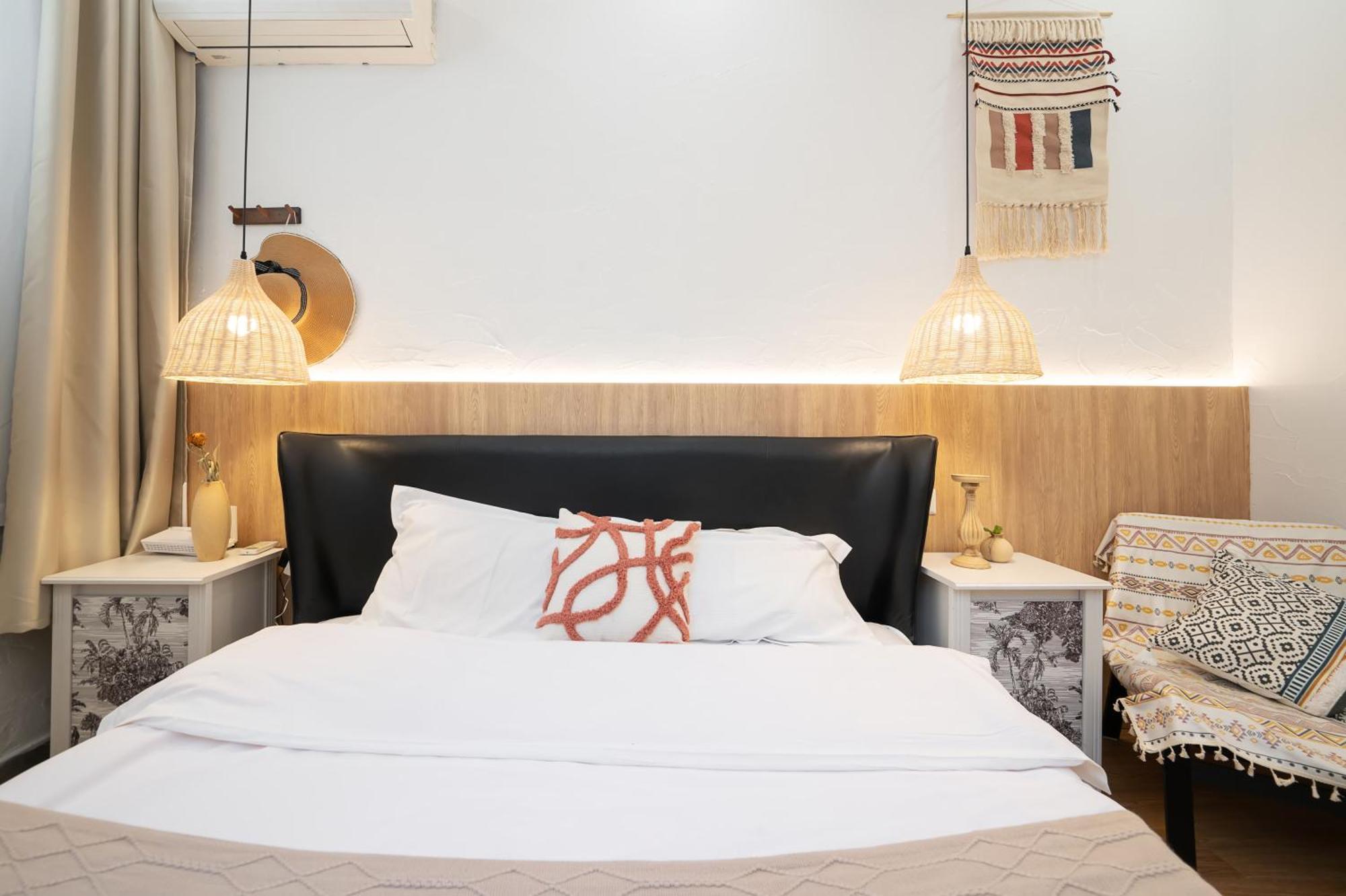 Shanghai Downtown Yi Du B&B - Near South Shaanxi Road Metro Station 600Meters المظهر الخارجي الصورة