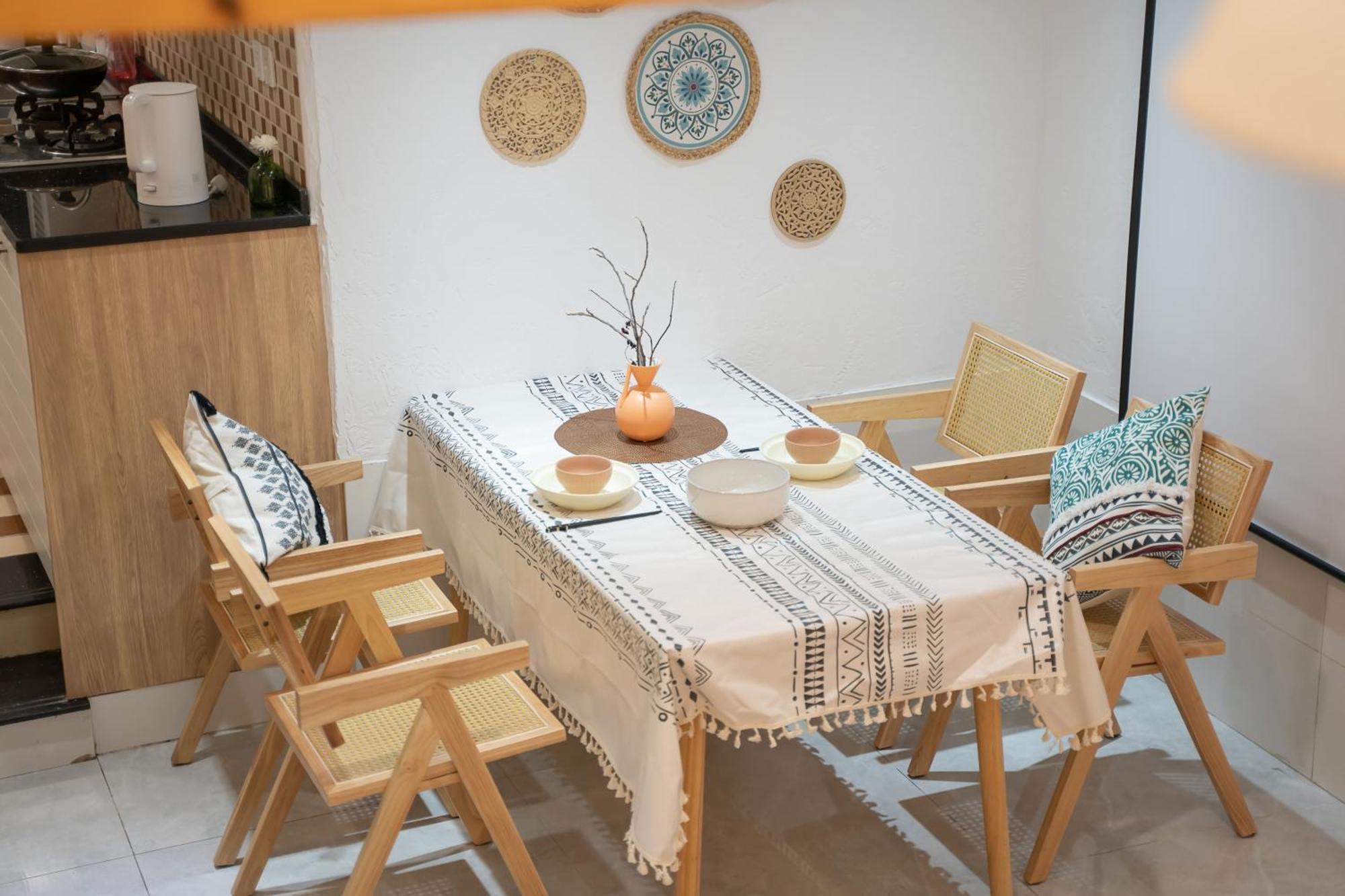 Shanghai Downtown Yi Du B&B - Near South Shaanxi Road Metro Station 600Meters المظهر الخارجي الصورة