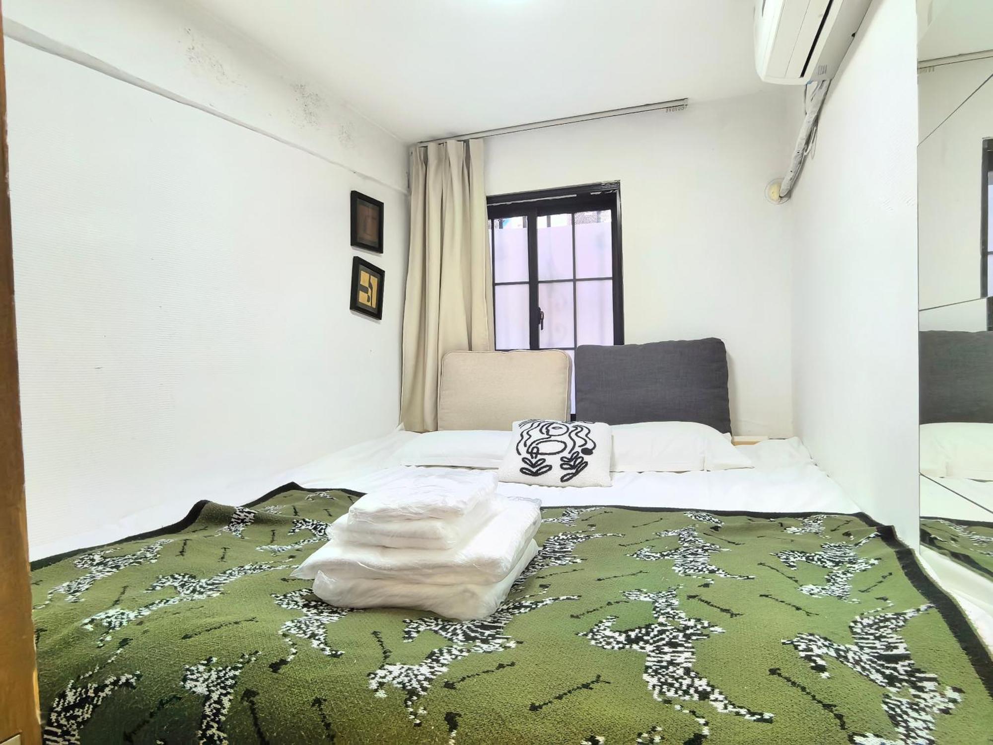 Shanghai Downtown Yi Du B&B - Near South Shaanxi Road Metro Station 600Meters المظهر الخارجي الصورة