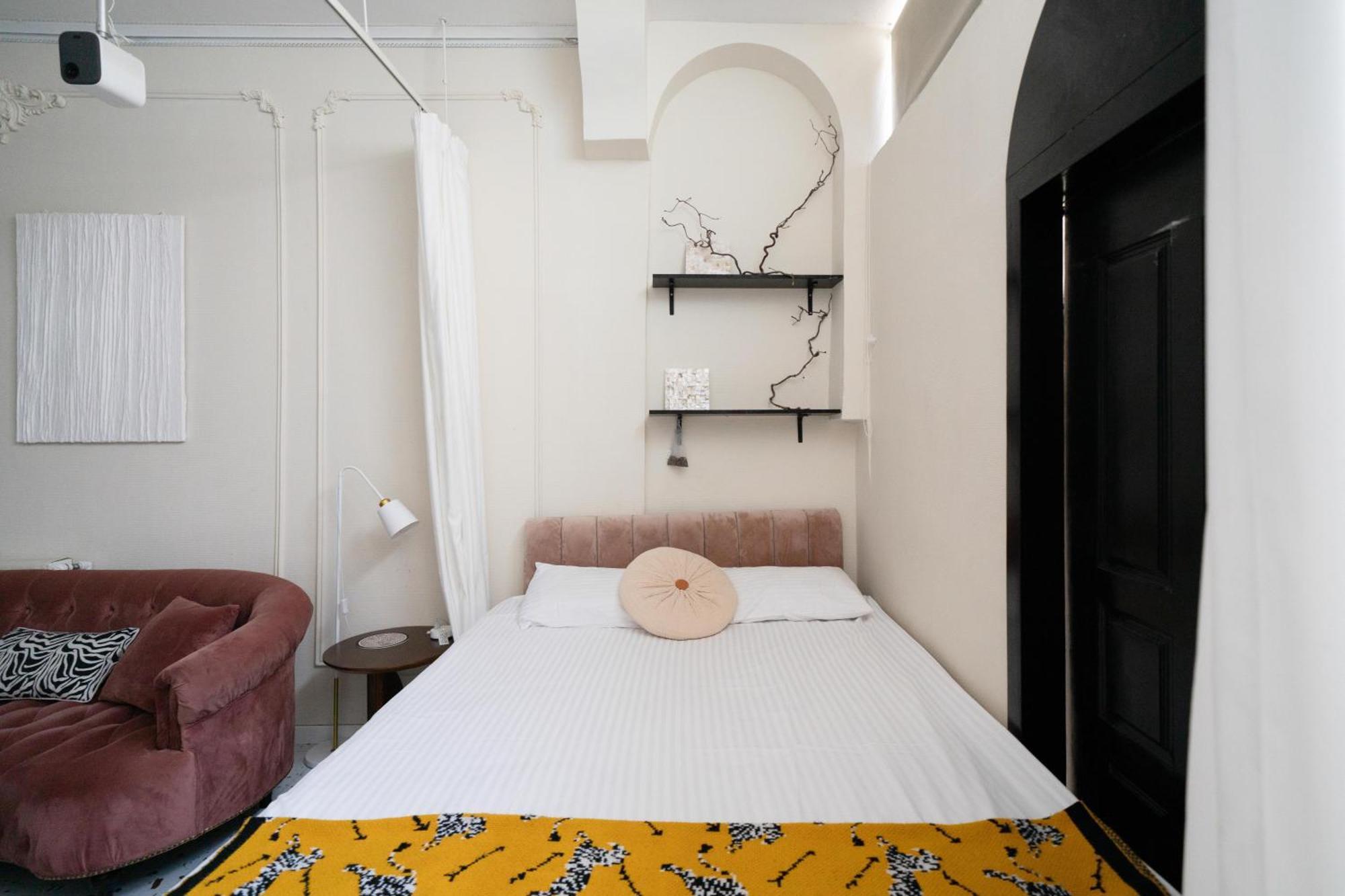 Shanghai Downtown Yi Du B&B - Near South Shaanxi Road Metro Station 600Meters المظهر الخارجي الصورة