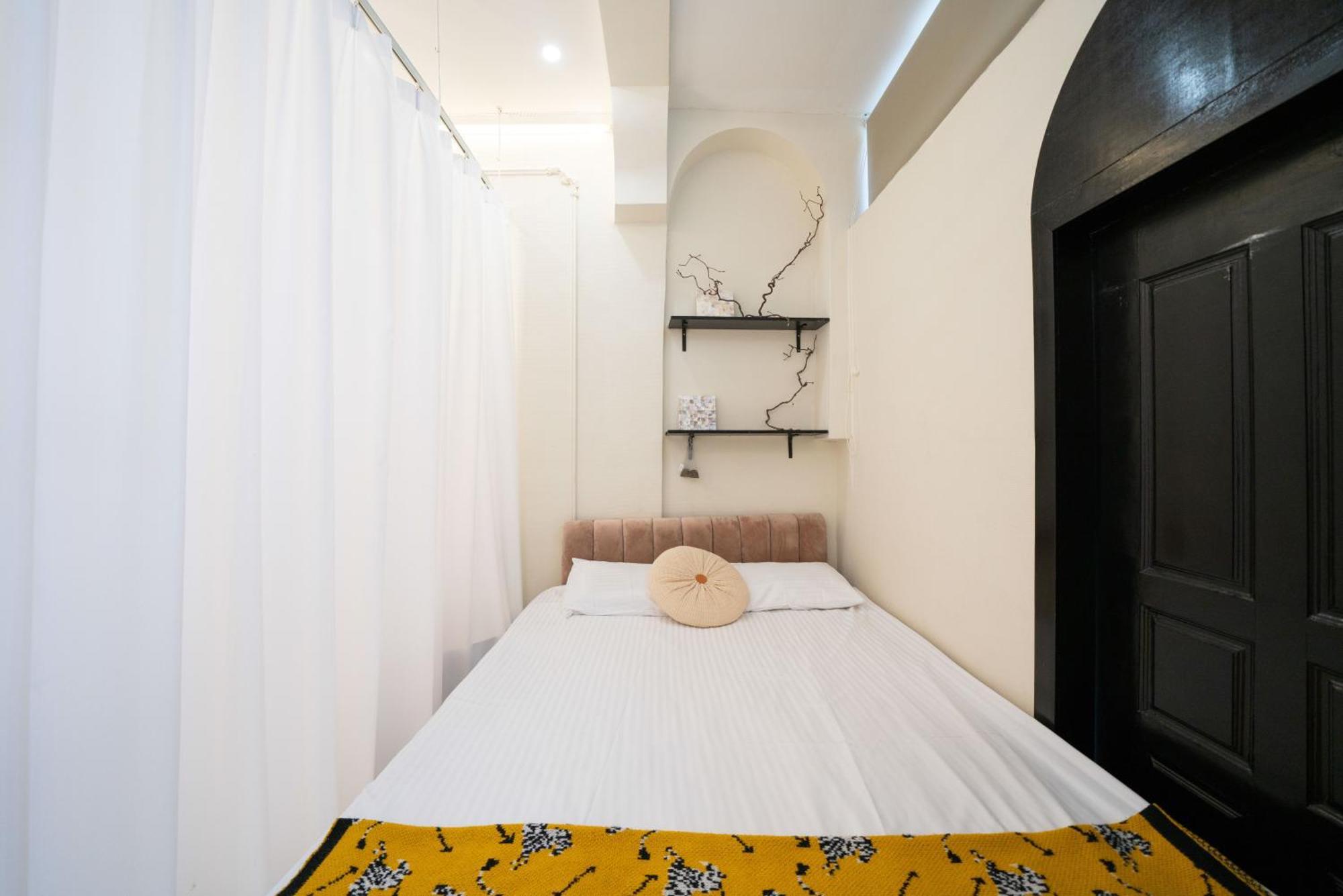 Shanghai Downtown Yi Du B&B - Near South Shaanxi Road Metro Station 600Meters المظهر الخارجي الصورة