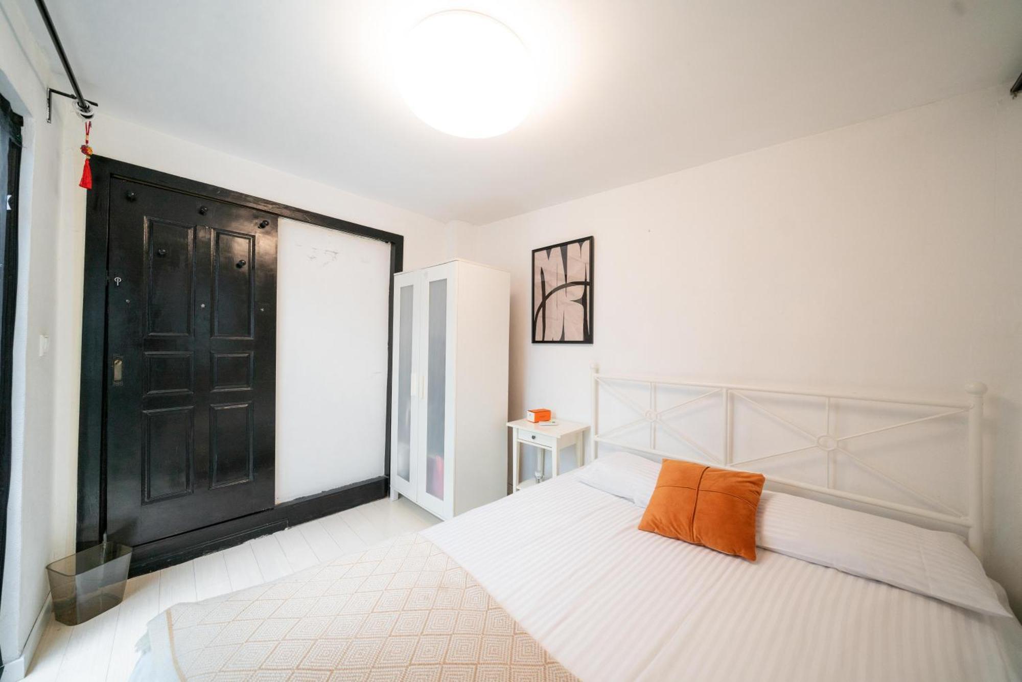 Shanghai Downtown Yi Du B&B - Near South Shaanxi Road Metro Station 600Meters المظهر الخارجي الصورة