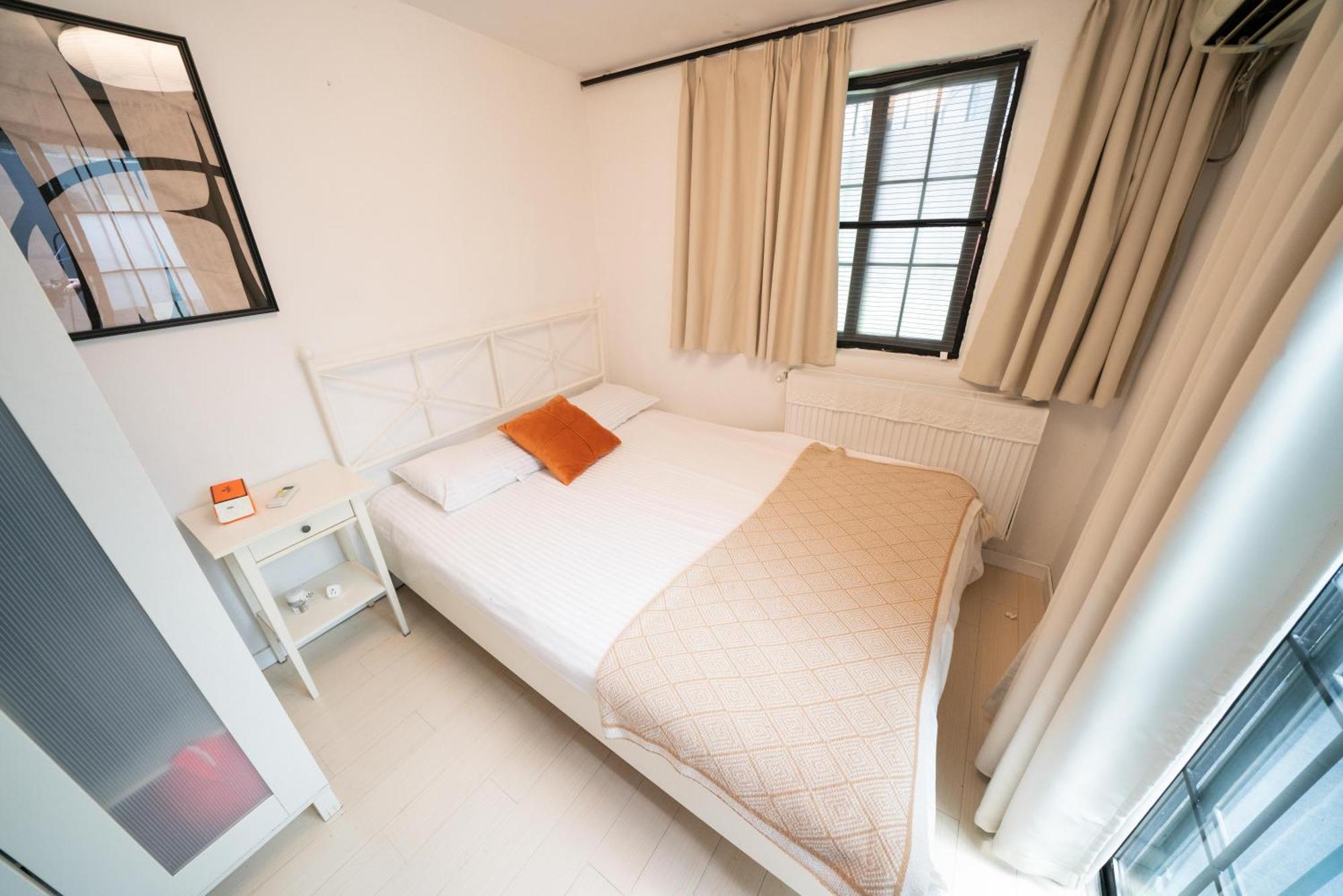 Shanghai Downtown Yi Du B&B - Near South Shaanxi Road Metro Station 600Meters المظهر الخارجي الصورة