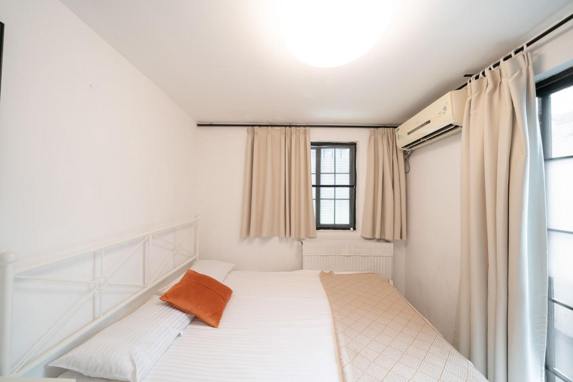 Shanghai Downtown Yi Du B&B - Near South Shaanxi Road Metro Station 600Meters المظهر الخارجي الصورة