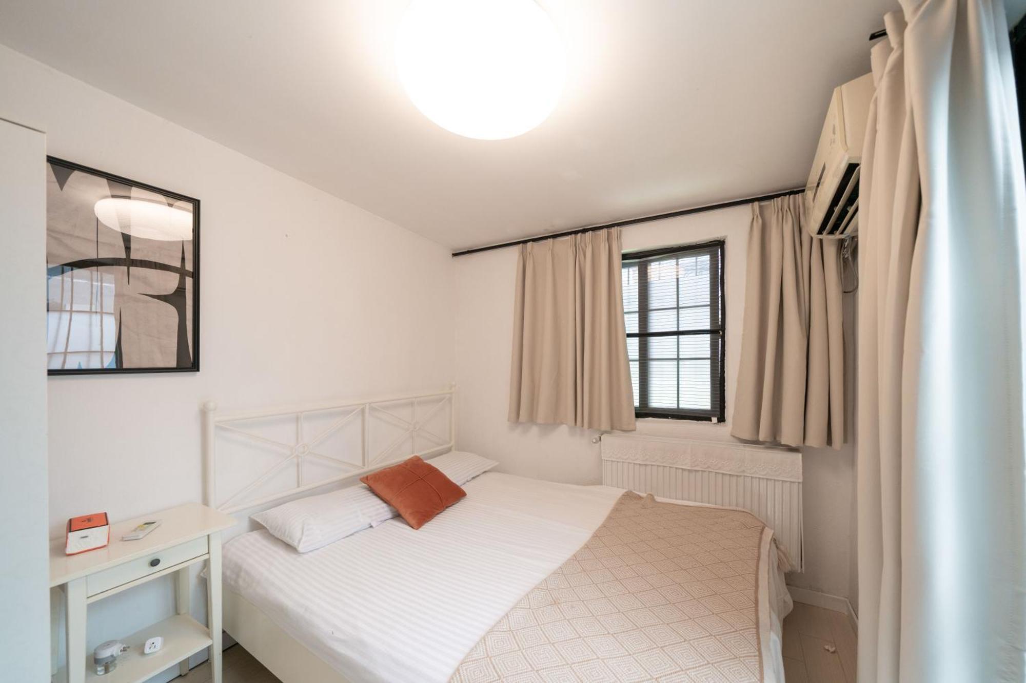 Shanghai Downtown Yi Du B&B - Near South Shaanxi Road Metro Station 600Meters المظهر الخارجي الصورة