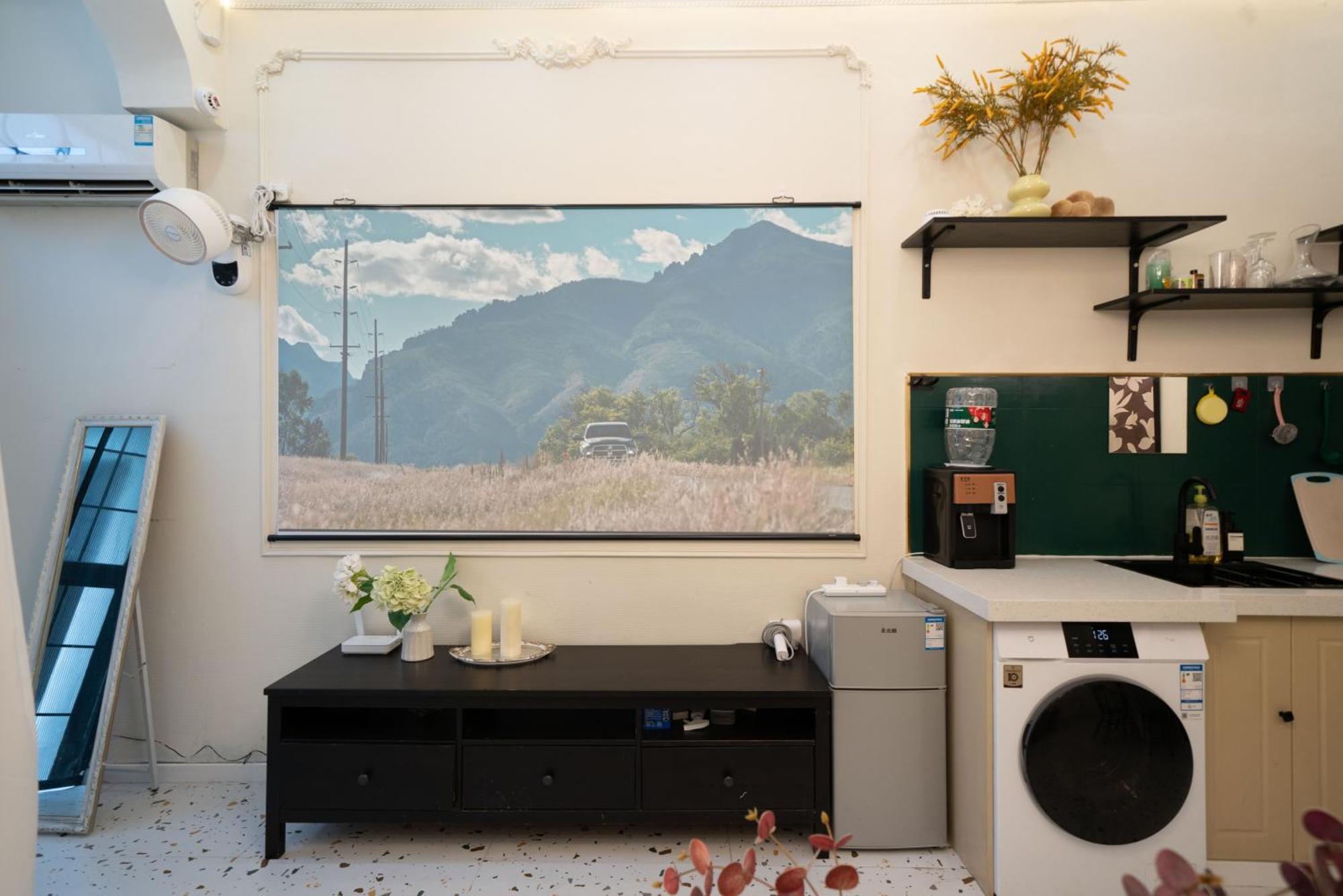 Shanghai Downtown Yi Du B&B - Near South Shaanxi Road Metro Station 600Meters المظهر الخارجي الصورة