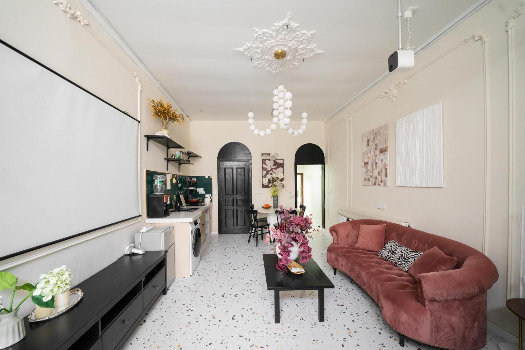 Shanghai Downtown Yi Du B&B - Near South Shaanxi Road Metro Station 600Meters المظهر الخارجي الصورة